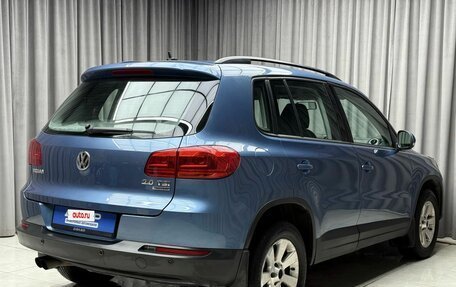 Volkswagen Tiguan I, 2013 год, 1 399 000 рублей, 6 фотография
