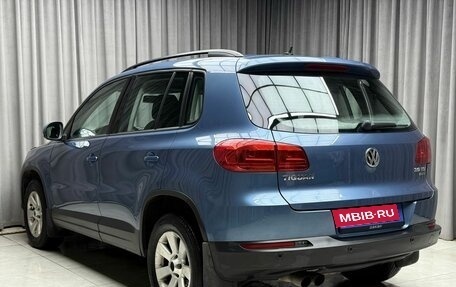 Volkswagen Tiguan I, 2013 год, 1 399 000 рублей, 4 фотография