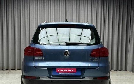 Volkswagen Tiguan I, 2013 год, 1 399 000 рублей, 5 фотография