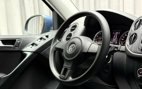 Volkswagen Tiguan I, 2013 год, 1 399 000 рублей, 11 фотография