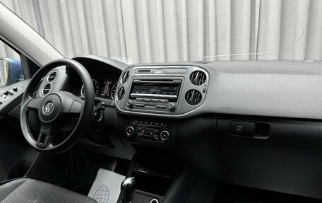 Volkswagen Tiguan I, 2013 год, 1 399 000 рублей, 10 фотография