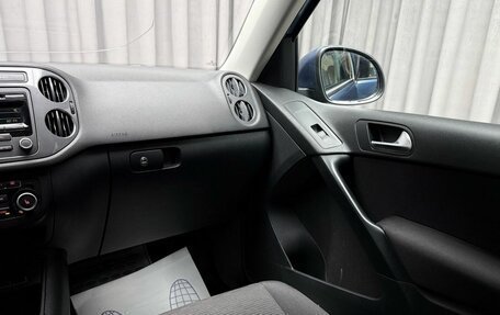 Volkswagen Tiguan I, 2013 год, 1 399 000 рублей, 12 фотография