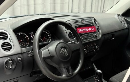 Volkswagen Tiguan I, 2013 год, 1 399 000 рублей, 9 фотография