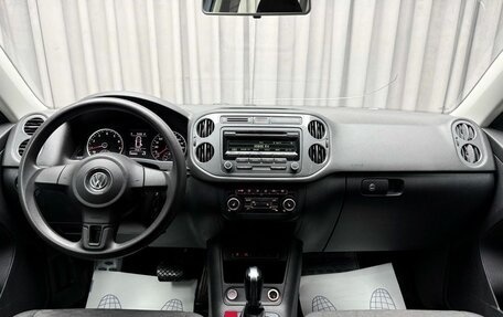 Volkswagen Tiguan I, 2013 год, 1 399 000 рублей, 13 фотография