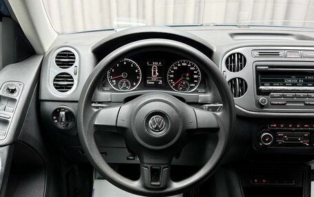 Volkswagen Tiguan I, 2013 год, 1 399 000 рублей, 21 фотография