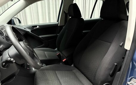 Volkswagen Tiguan I, 2013 год, 1 399 000 рублей, 26 фотография