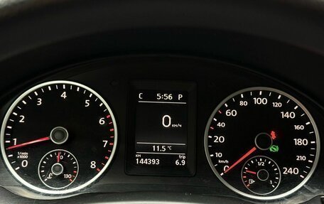 Volkswagen Tiguan I, 2013 год, 1 399 000 рублей, 29 фотография
