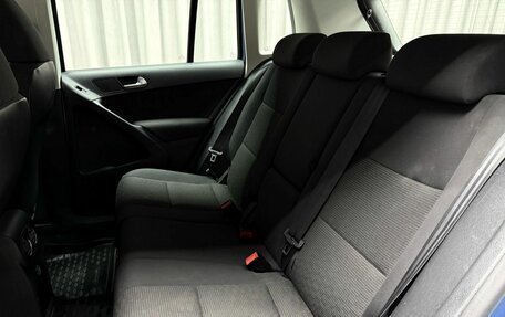 Volkswagen Tiguan I, 2013 год, 1 399 000 рублей, 28 фотография
