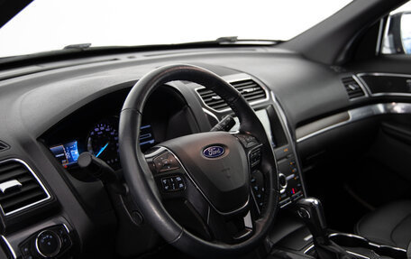 Ford Explorer VI, 2019 год, 2 999 000 рублей, 9 фотография