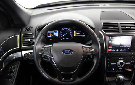 Ford Explorer VI, 2019 год, 2 999 000 рублей, 11 фотография