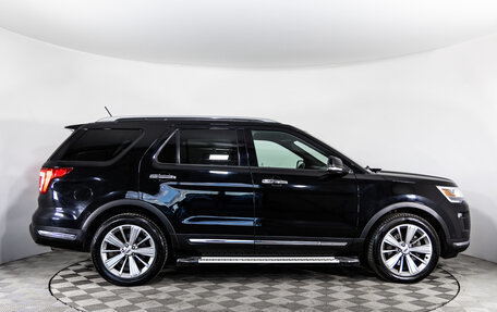 Ford Explorer VI, 2019 год, 2 999 000 рублей, 4 фотография