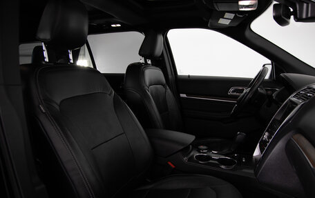 Ford Explorer VI, 2019 год, 2 999 000 рублей, 12 фотография