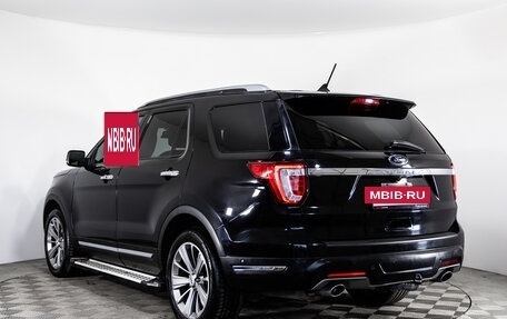 Ford Explorer VI, 2019 год, 2 999 000 рублей, 7 фотография