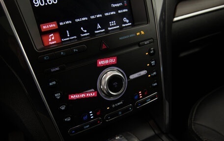 Ford Explorer VI, 2019 год, 2 999 000 рублей, 19 фотография