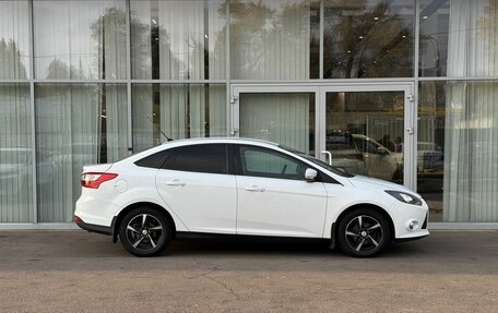 Ford Focus III, 2012 год, 769 000 рублей, 4 фотография