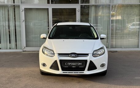 Ford Focus III, 2012 год, 769 000 рублей, 2 фотография