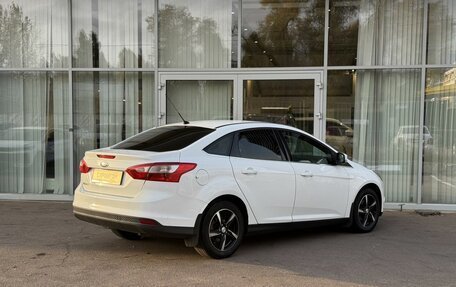 Ford Focus III, 2012 год, 769 000 рублей, 5 фотография