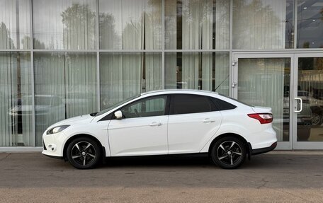 Ford Focus III, 2012 год, 769 000 рублей, 8 фотография
