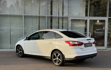 Ford Focus III, 2012 год, 769 000 рублей, 7 фотография