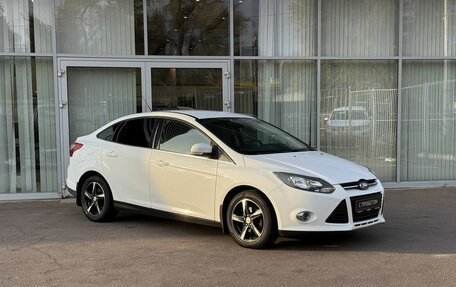 Ford Focus III, 2012 год, 769 000 рублей, 3 фотография