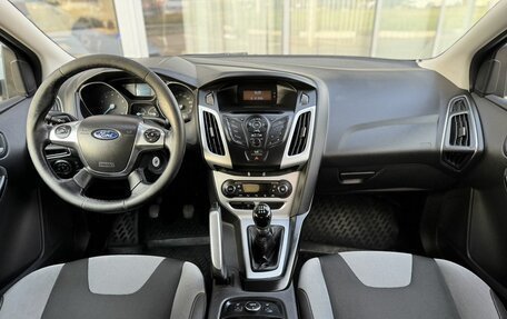 Ford Focus III, 2012 год, 769 000 рублей, 9 фотография