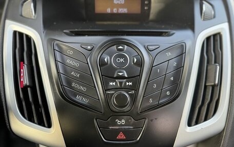 Ford Focus III, 2012 год, 769 000 рублей, 12 фотография