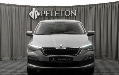 Skoda Rapid II, 2020 год, 1 590 000 рублей, 3 фотография