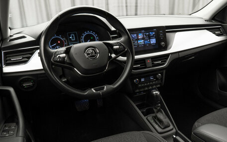 Skoda Rapid II, 2020 год, 1 590 000 рублей, 7 фотография
