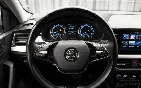 Skoda Rapid II, 2020 год, 1 590 000 рублей, 10 фотография