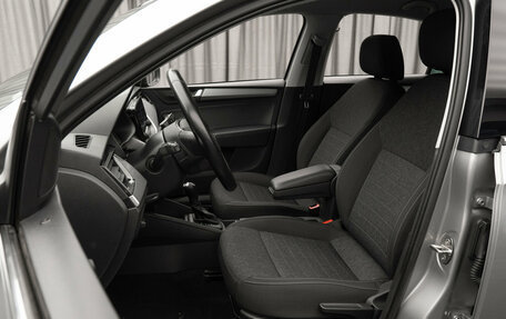 Skoda Rapid II, 2020 год, 1 590 000 рублей, 9 фотография