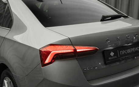 Skoda Rapid II, 2020 год, 1 590 000 рублей, 21 фотография