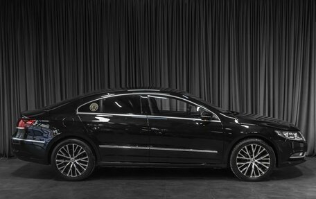 Volkswagen Passat CC I рестайлинг, 2013 год, 1 499 000 рублей, 5 фотография