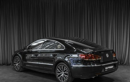 Volkswagen Passat CC I рестайлинг, 2013 год, 1 499 000 рублей, 2 фотография