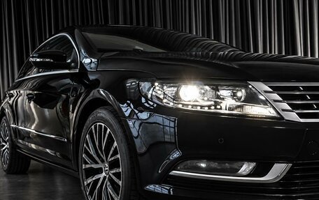 Volkswagen Passat CC I рестайлинг, 2013 год, 1 499 000 рублей, 8 фотография
