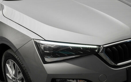 Skoda Rapid II, 2020 год, 1 590 000 рублей, 20 фотография