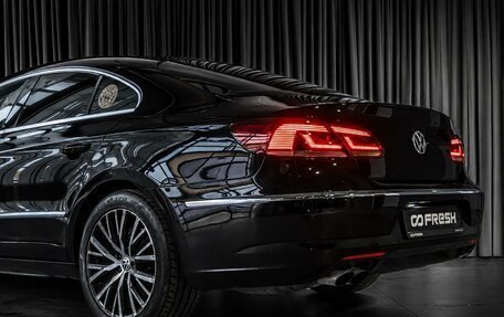 Volkswagen Passat CC I рестайлинг, 2013 год, 1 499 000 рублей, 12 фотография