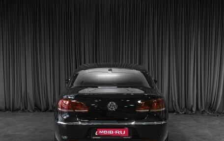 Volkswagen Passat CC I рестайлинг, 2013 год, 1 499 000 рублей, 4 фотография