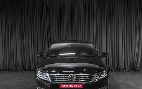 Volkswagen Passat CC I рестайлинг, 2013 год, 1 499 000 рублей, 3 фотография