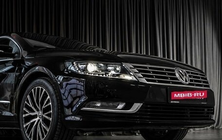 Volkswagen Passat CC I рестайлинг, 2013 год, 1 499 000 рублей, 7 фотография