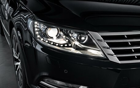 Volkswagen Passat CC I рестайлинг, 2013 год, 1 499 000 рублей, 9 фотография