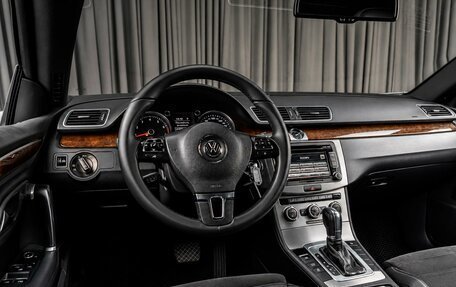 Volkswagen Passat CC I рестайлинг, 2013 год, 1 499 000 рублей, 15 фотография