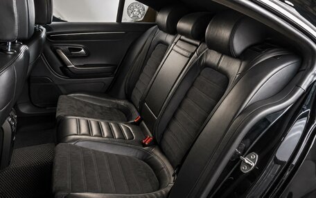 Volkswagen Passat CC I рестайлинг, 2013 год, 1 499 000 рублей, 18 фотография