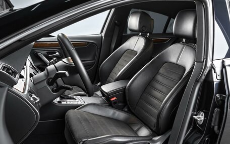 Volkswagen Passat CC I рестайлинг, 2013 год, 1 499 000 рублей, 19 фотография