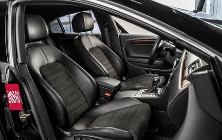 Volkswagen Passat CC I рестайлинг, 2013 год, 1 499 000 рублей, 17 фотография