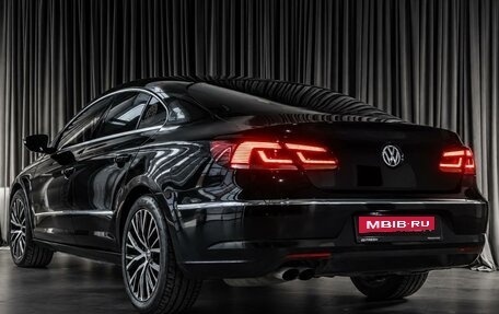 Volkswagen Passat CC I рестайлинг, 2013 год, 1 499 000 рублей, 11 фотография