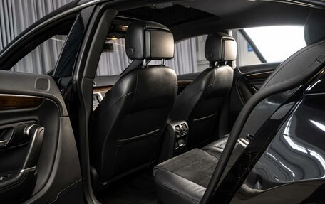 Volkswagen Passat CC I рестайлинг, 2013 год, 1 499 000 рублей, 20 фотография