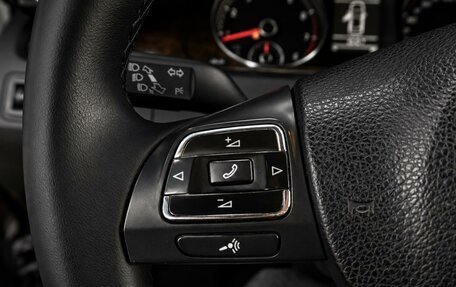 Volkswagen Passat CC I рестайлинг, 2013 год, 1 499 000 рублей, 22 фотография