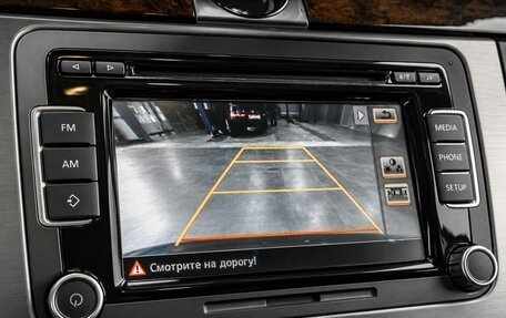 Volkswagen Passat CC I рестайлинг, 2013 год, 1 499 000 рублей, 26 фотография