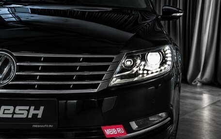 Volkswagen Passat CC I рестайлинг, 2013 год, 1 499 000 рублей, 10 фотография