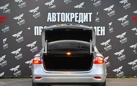 Renault Fluence I, 2011 год, 590 000 рублей, 7 фотография